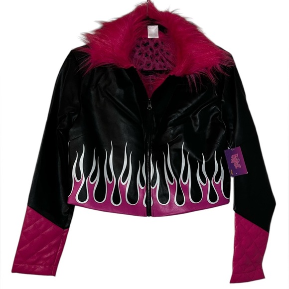 NWT BRATZ Doll Spirit Halloween Jacket - Picture 1 of 12